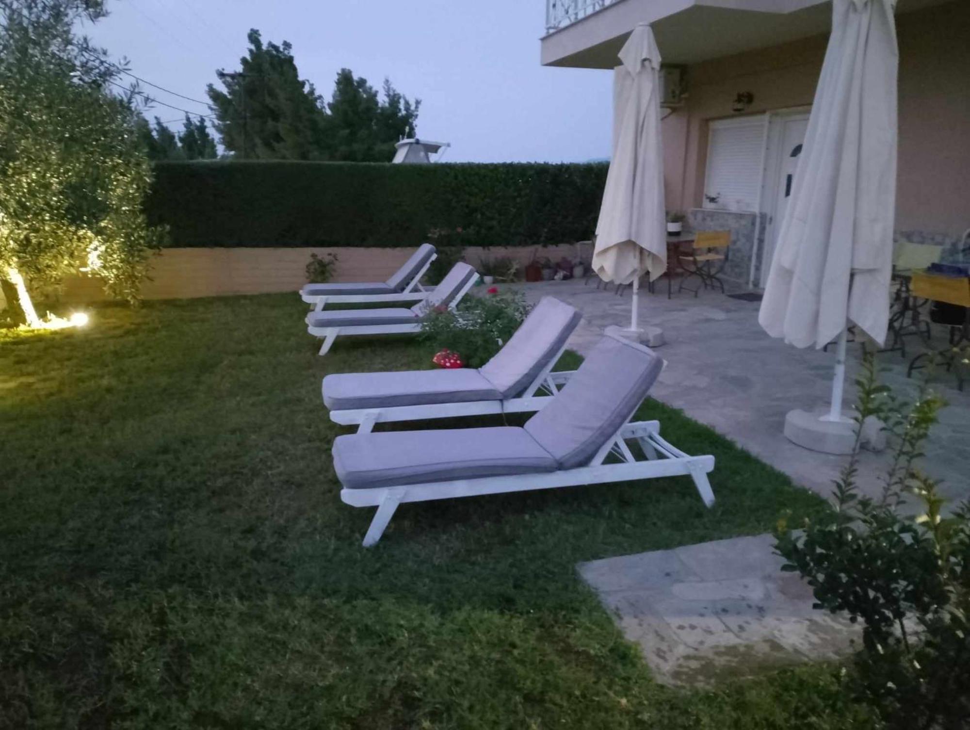 شقة Alexandra'S Garden باليوري المظهر الخارجي الصورة